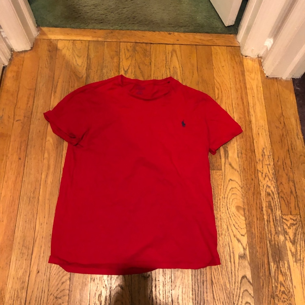Men’s polo Ralph Lauren shirt